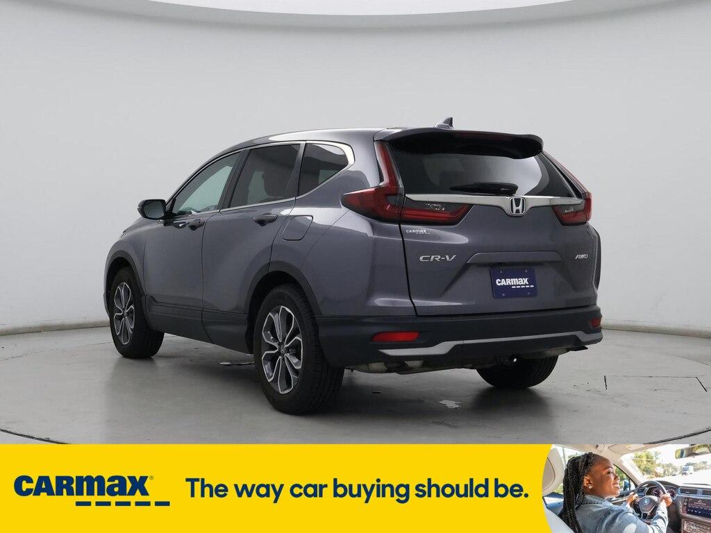 used 2021 Honda CR-V car, priced at $27,998