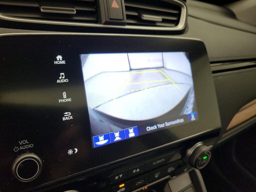 used 2021 Honda CR-V car, priced at $27,998