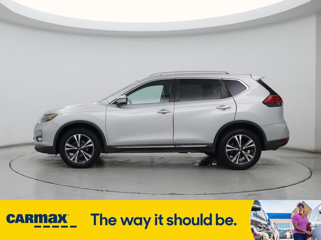 used 2017 Nissan Rogue car, priced at $13,998
