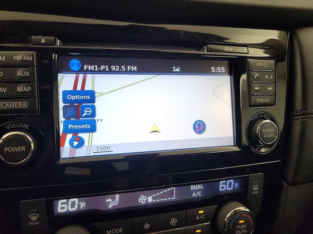 used 2017 Nissan Rogue car, priced at $13,998