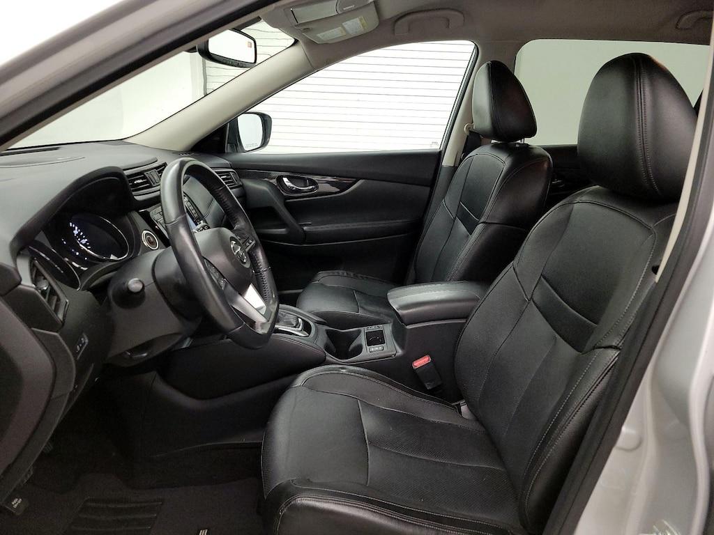 used 2017 Nissan Rogue car, priced at $13,998
