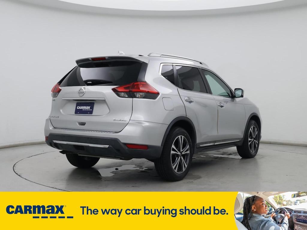 used 2017 Nissan Rogue car, priced at $13,998