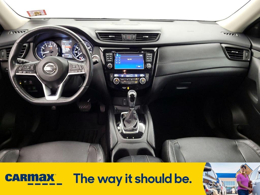 used 2017 Nissan Rogue car, priced at $13,998