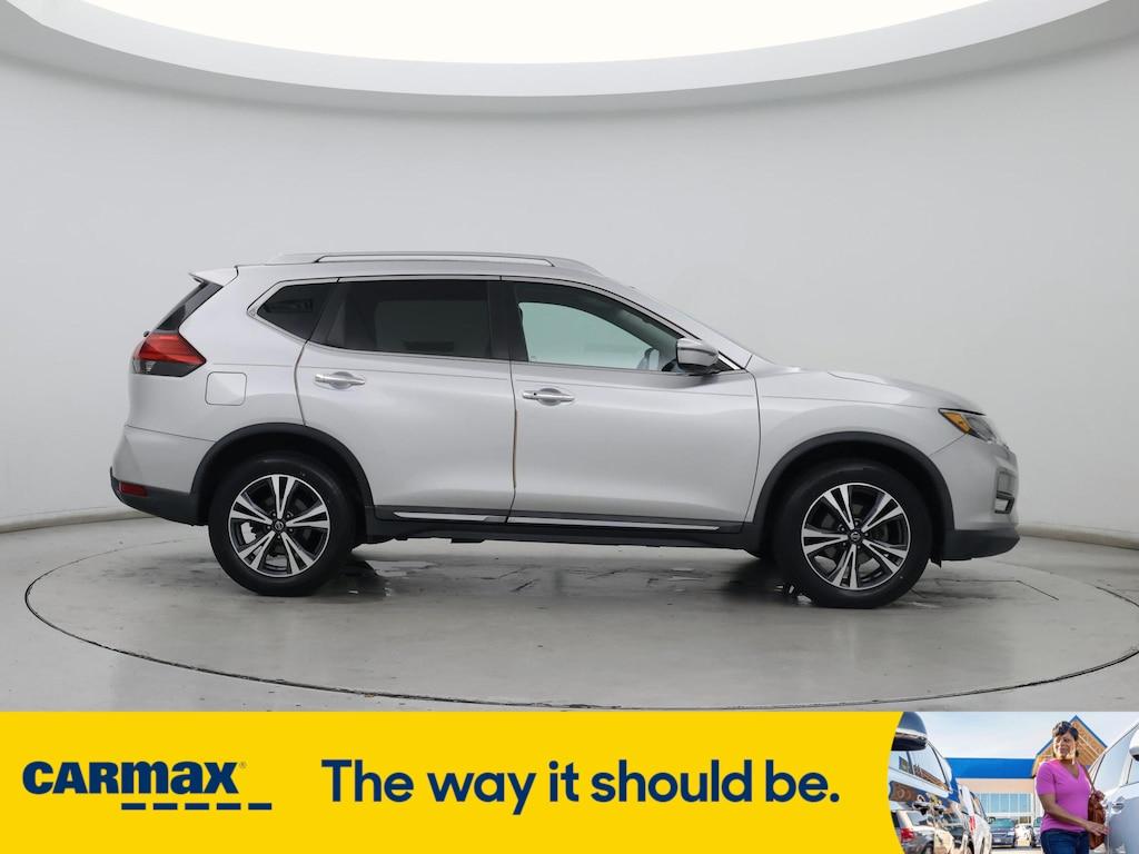 used 2017 Nissan Rogue car, priced at $13,998