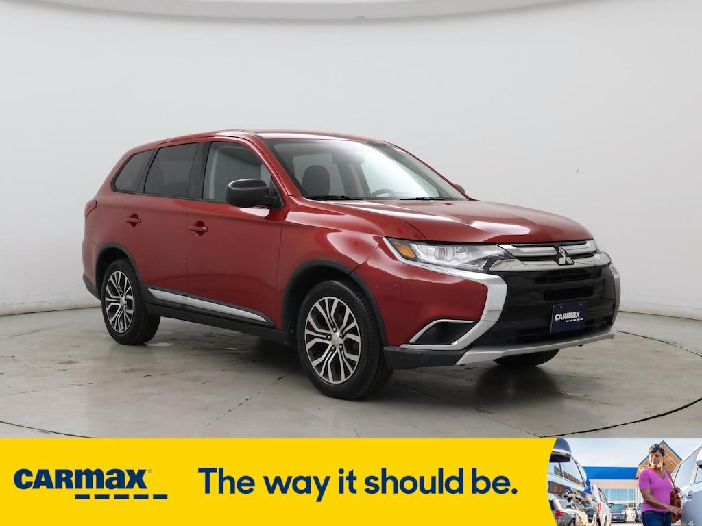 used 2018 Mitsubishi Outlander car, priced at $13,599