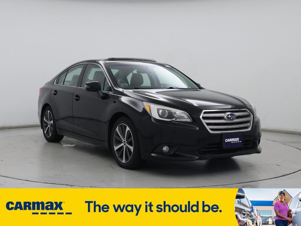 used 2017 Subaru Legacy car, priced at $18,998