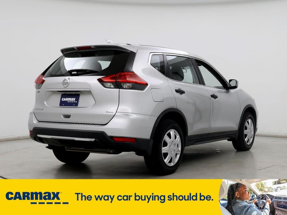 used 2017 Nissan Rogue car, priced at $12,998