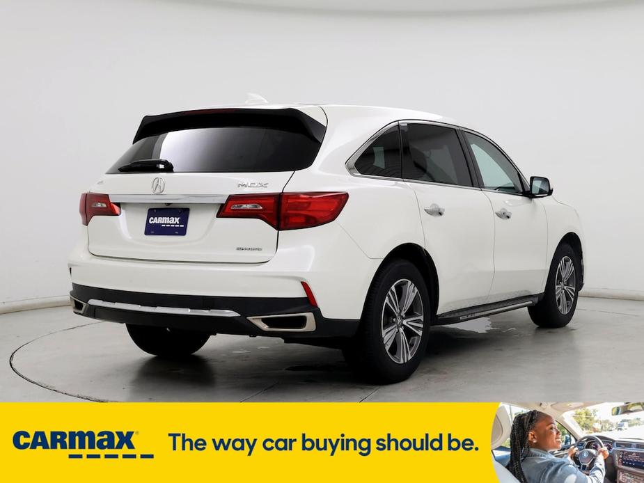 used 2019 Acura MDX car, priced at $22,998