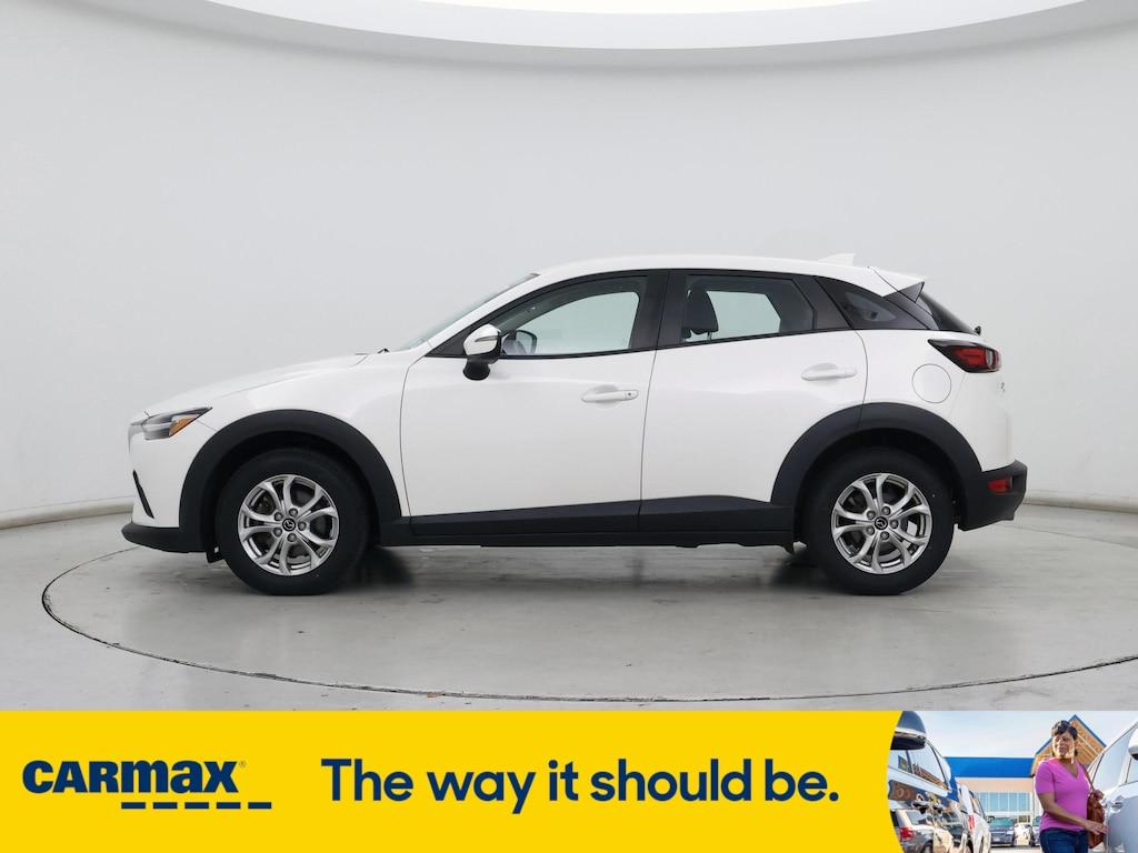 used 2021 Mazda CX-3 car, priced at $19,998