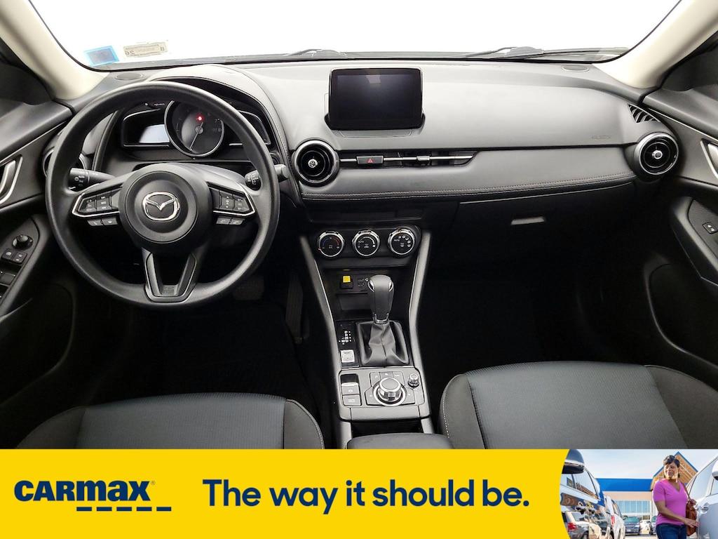 used 2021 Mazda CX-3 car, priced at $19,998