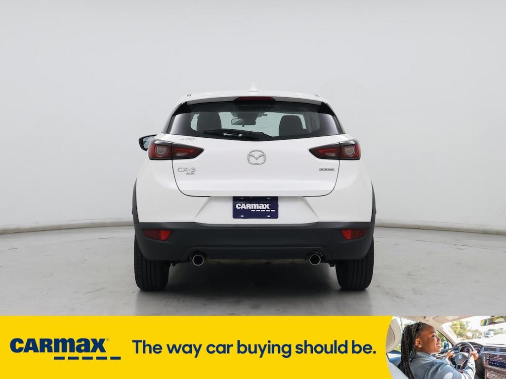 used 2021 Mazda CX-3 car, priced at $19,998