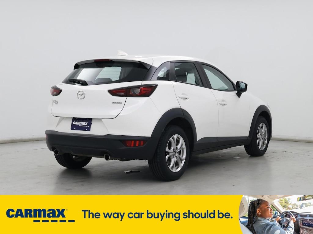 used 2021 Mazda CX-3 car, priced at $19,998