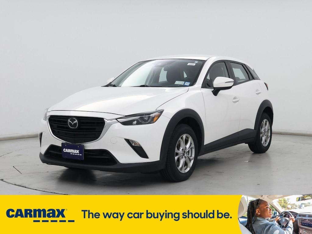 used 2021 Mazda CX-3 car, priced at $19,998