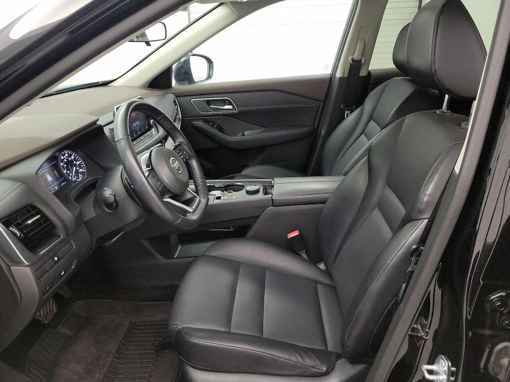 used 2021 Nissan Rogue car, priced at $24,998