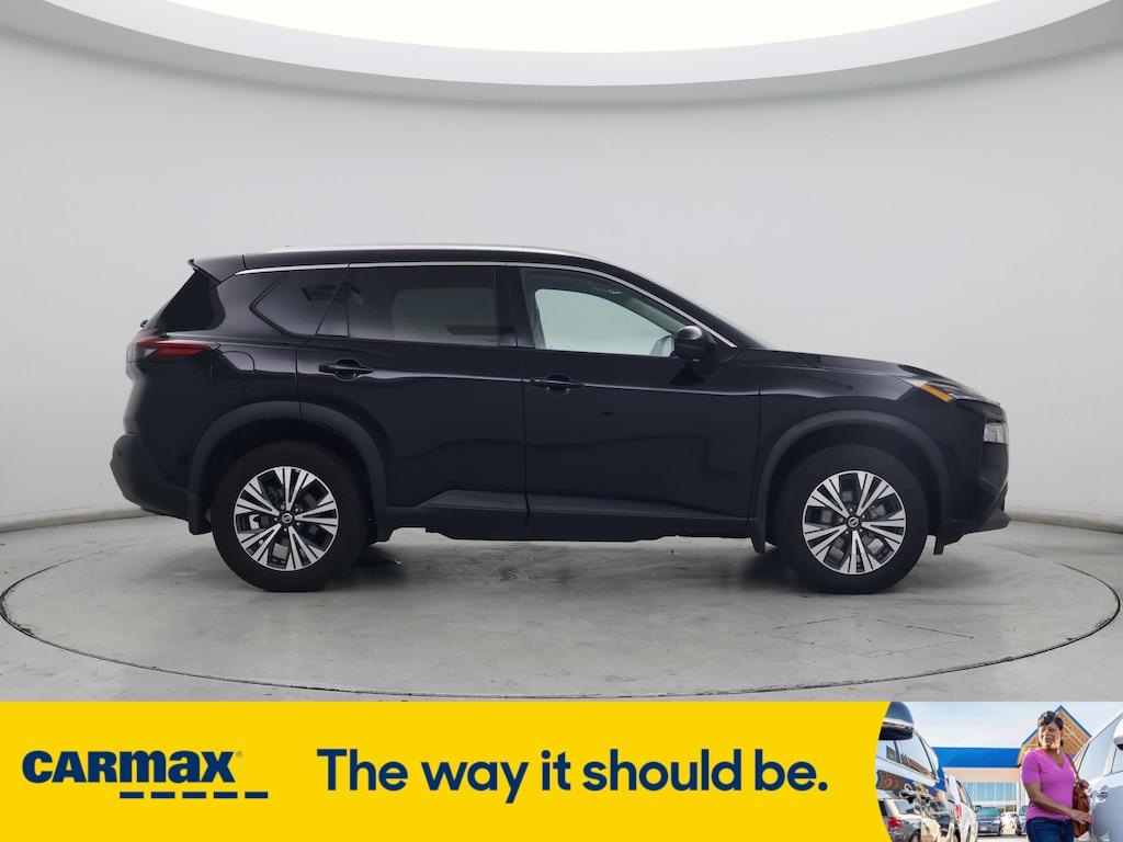 used 2021 Nissan Rogue car, priced at $24,998