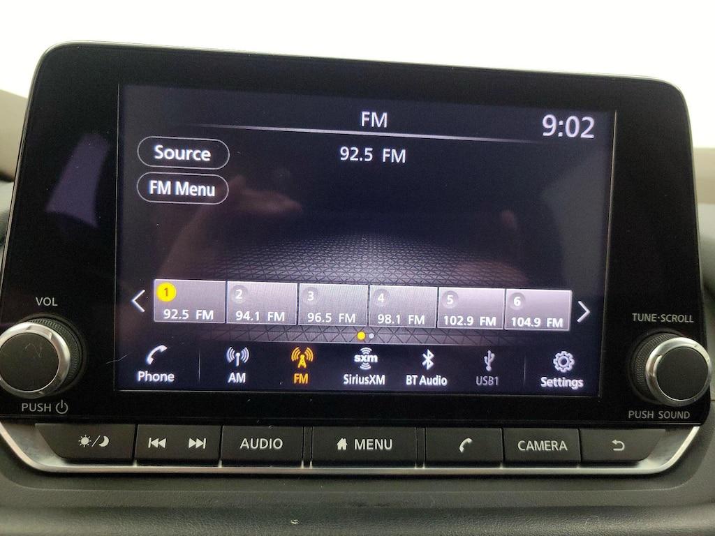 used 2021 Nissan Rogue car, priced at $24,998