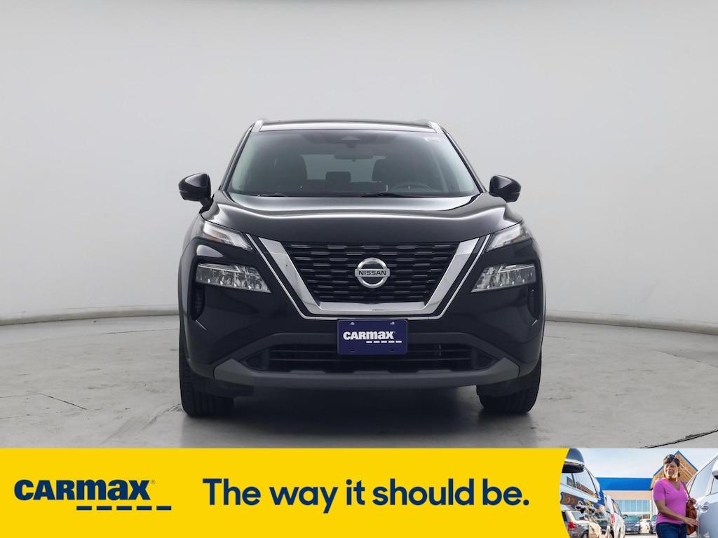 used 2021 Nissan Rogue car, priced at $24,998