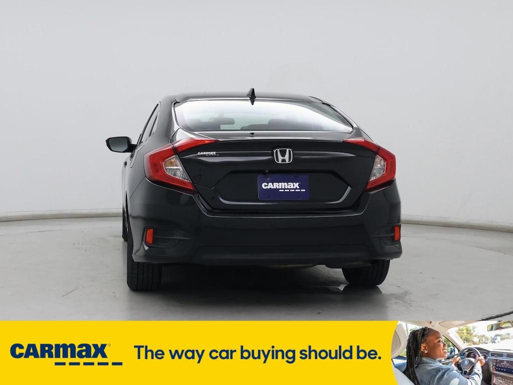 used 2017 Honda Civic car, priced at $20,998
