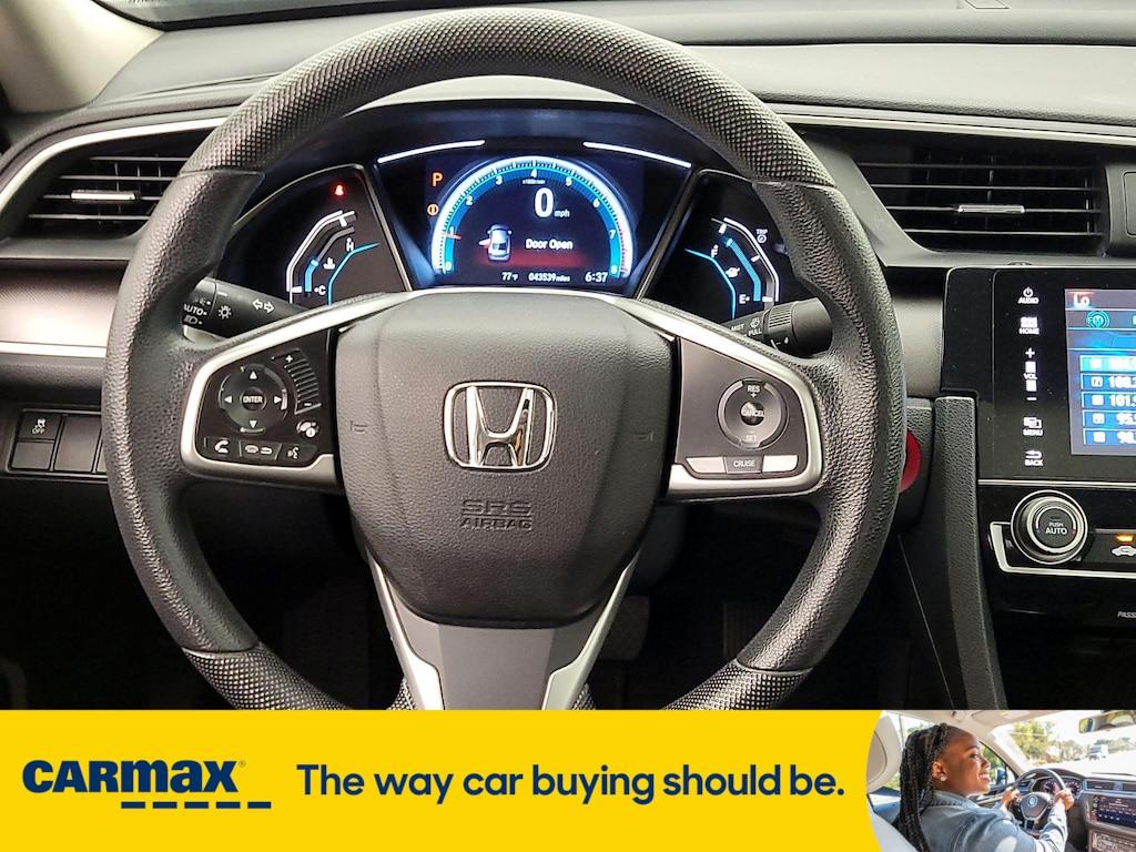 used 2017 Honda Civic car, priced at $20,998