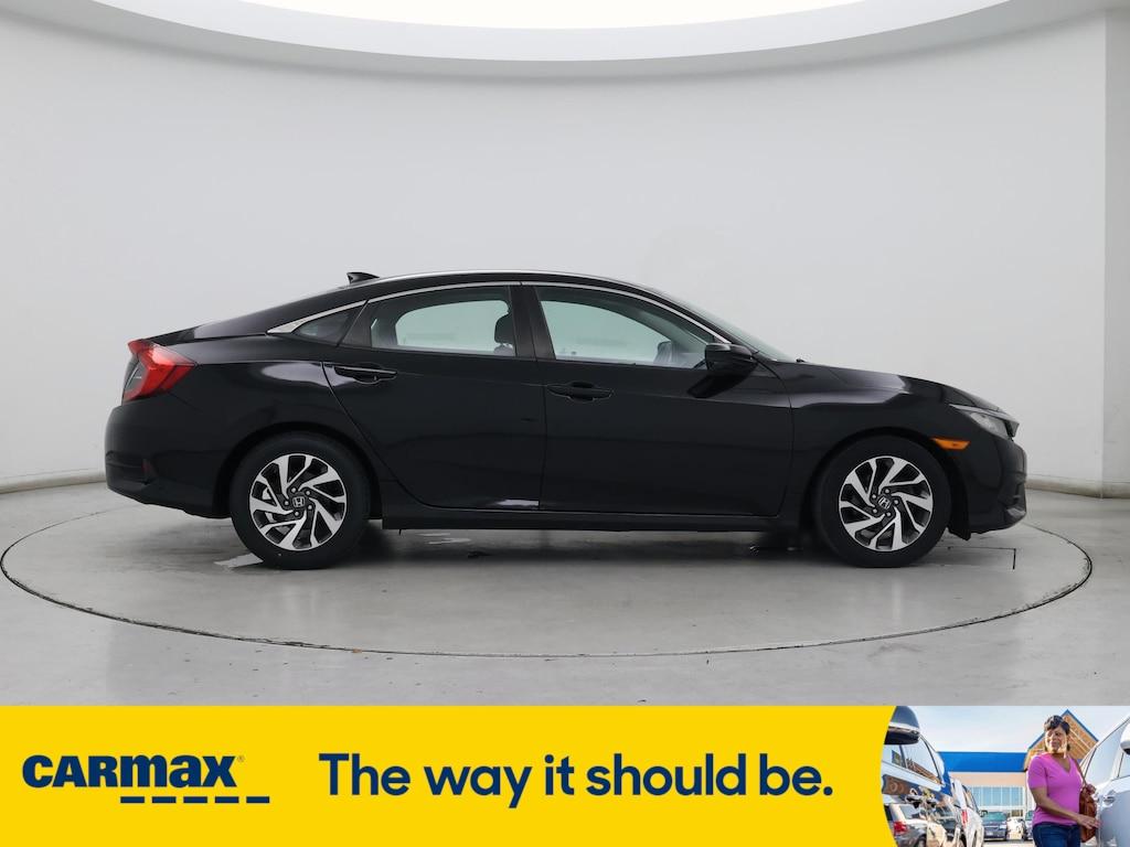 used 2017 Honda Civic car, priced at $20,998