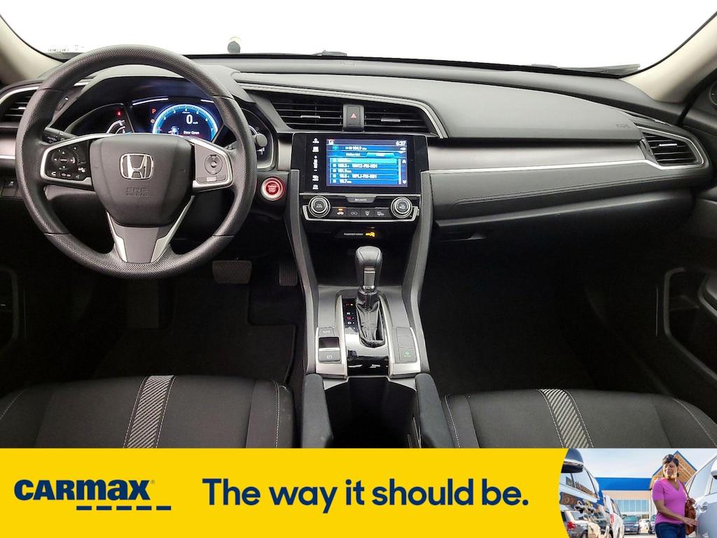 used 2017 Honda Civic car, priced at $20,998