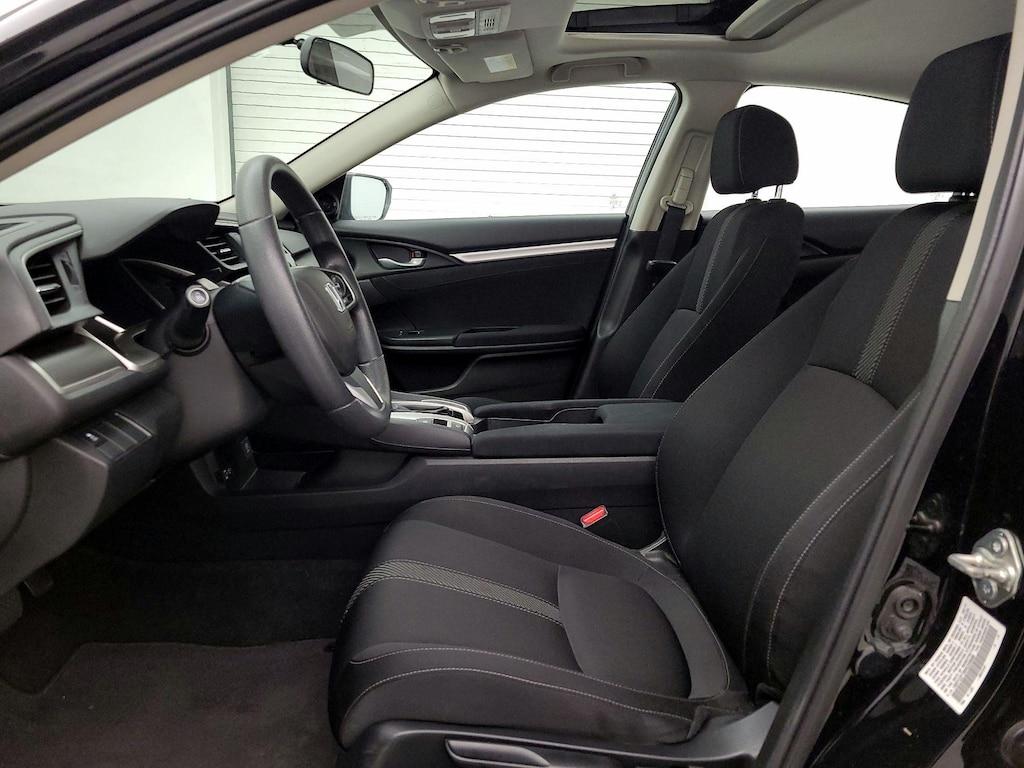 used 2017 Honda Civic car, priced at $20,998