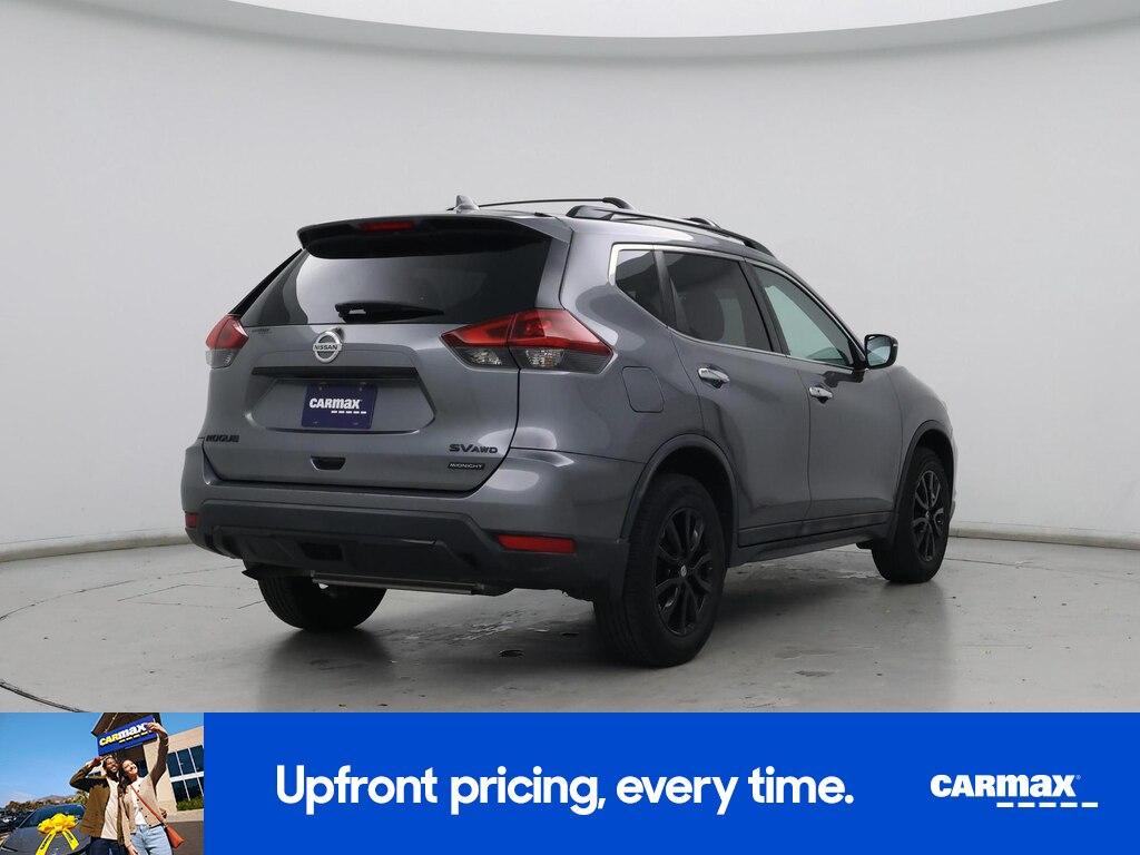 used 2018 Nissan Rogue car, priced at $17,998