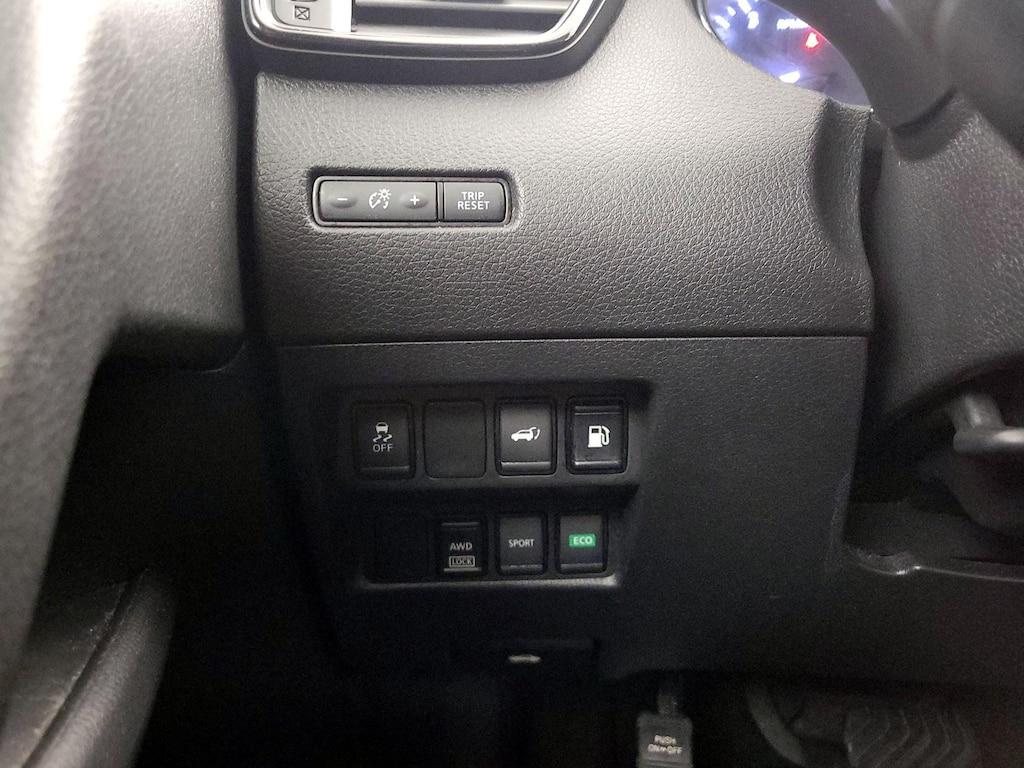 used 2018 Nissan Rogue car, priced at $17,998