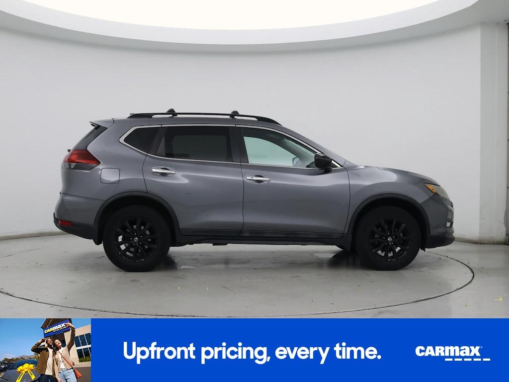 used 2018 Nissan Rogue car, priced at $17,998