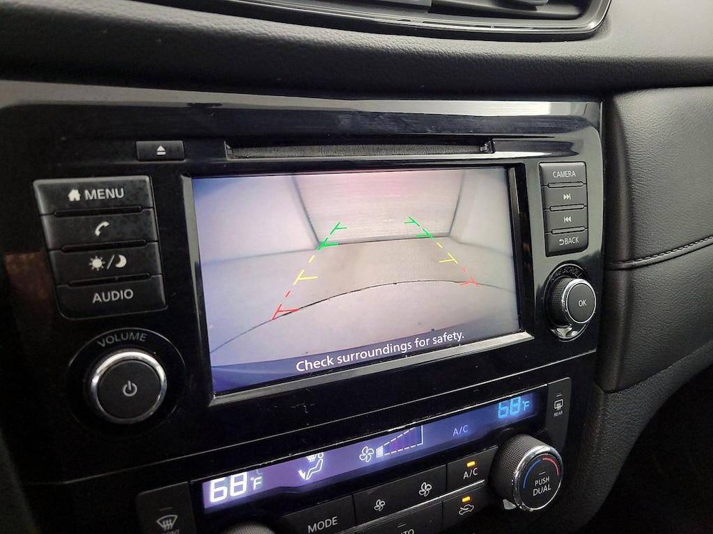 used 2018 Nissan Rogue car, priced at $17,998