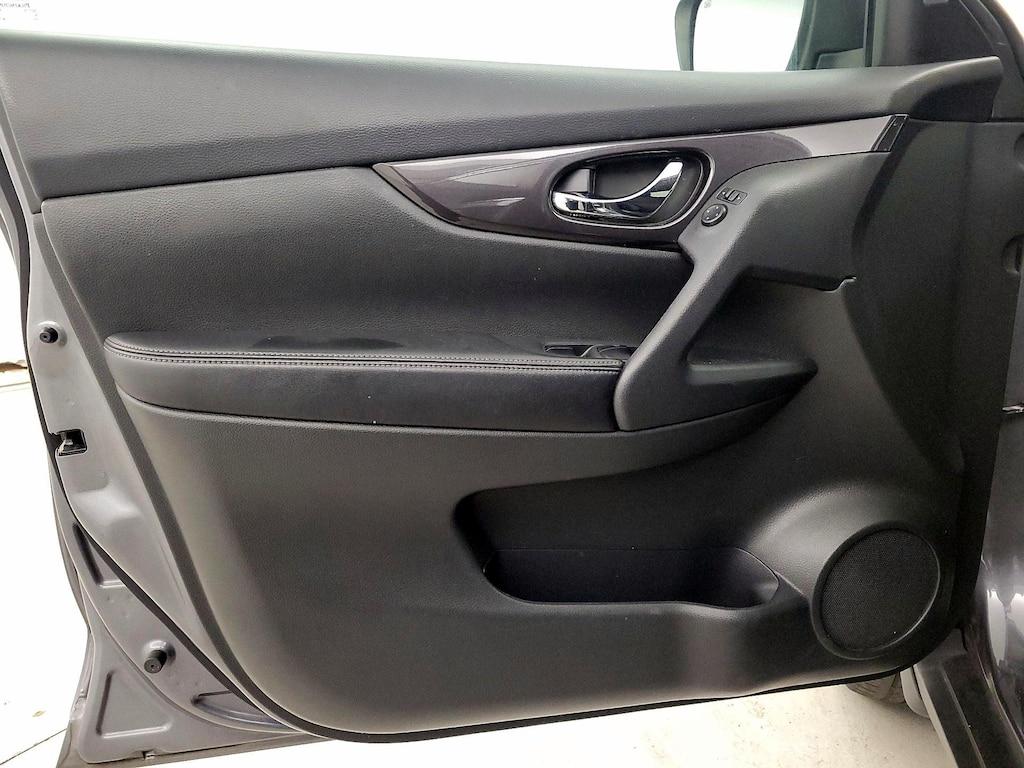 used 2018 Nissan Rogue car, priced at $17,998