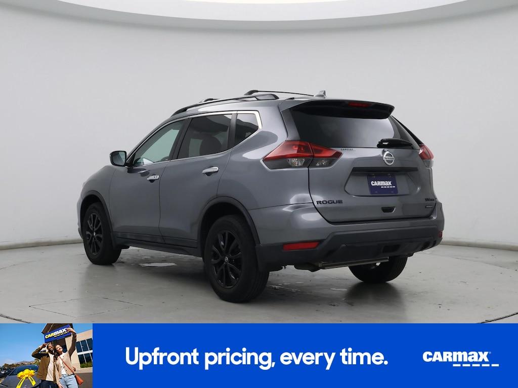 used 2018 Nissan Rogue car, priced at $17,998