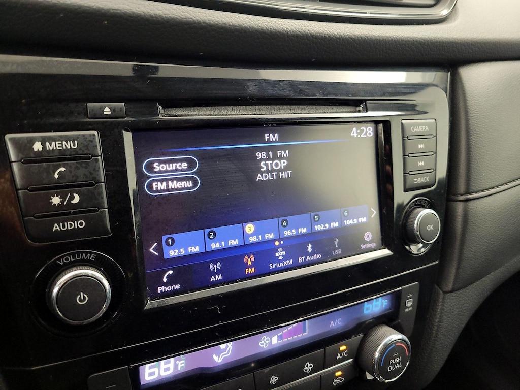 used 2018 Nissan Rogue car, priced at $17,998