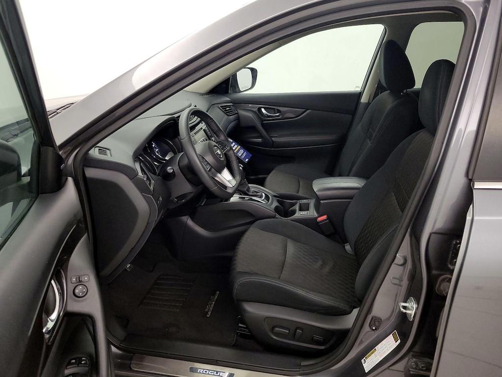 used 2018 Nissan Rogue car, priced at $17,998