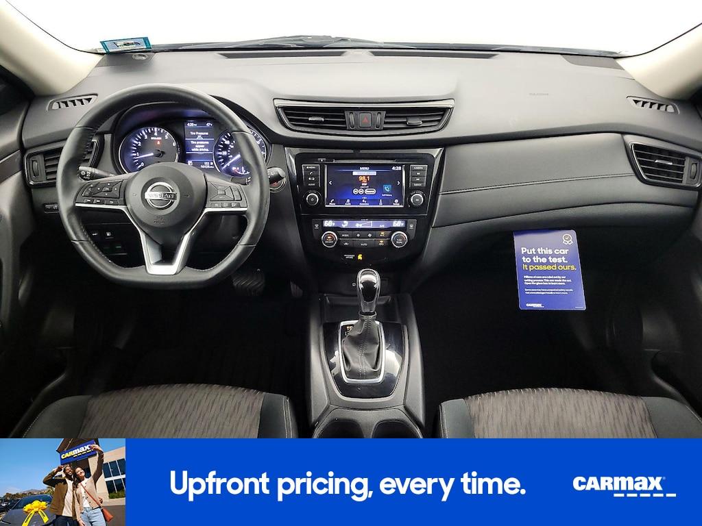 used 2018 Nissan Rogue car, priced at $17,998