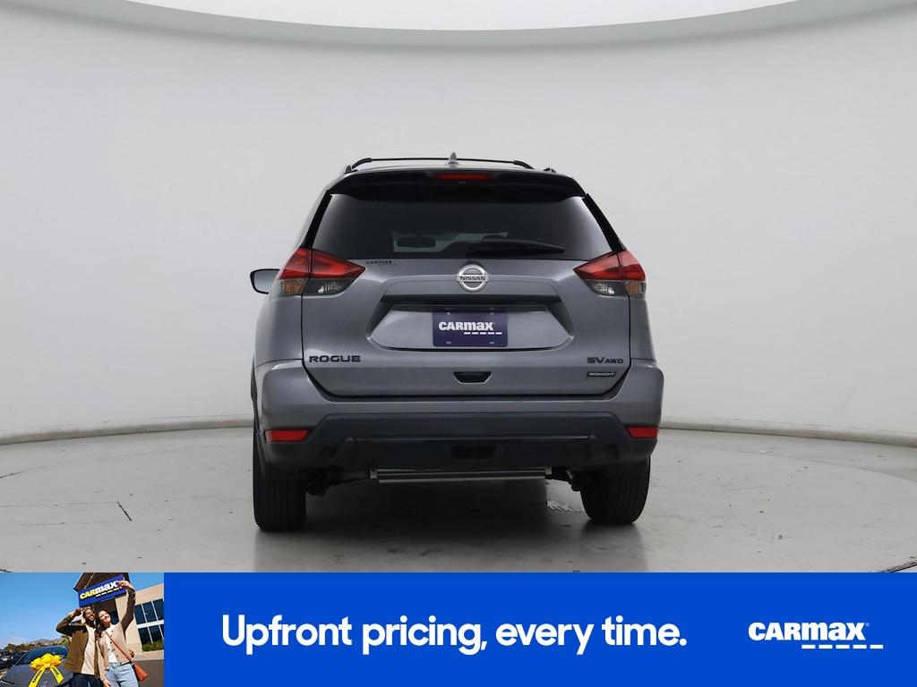 used 2018 Nissan Rogue car, priced at $17,998