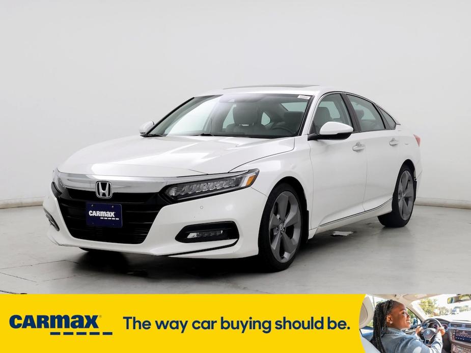 used 2018 Honda Accord car, priced at $22,998