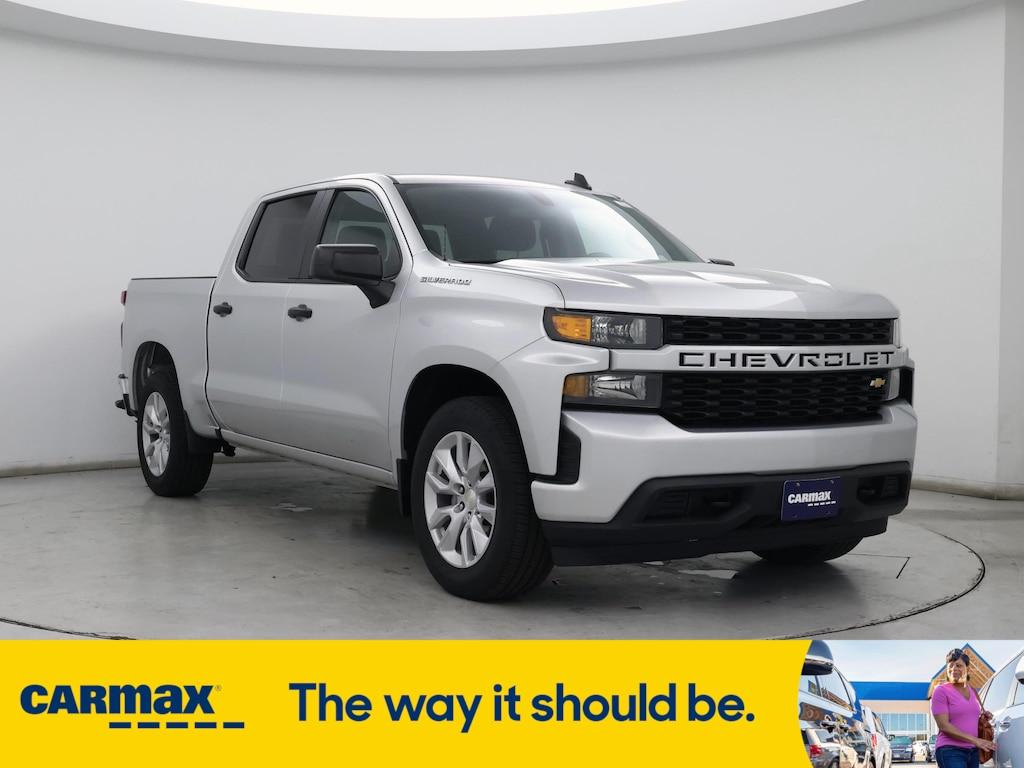 used 2022 Chevrolet Silverado 1500 Limited car, priced at $30,998