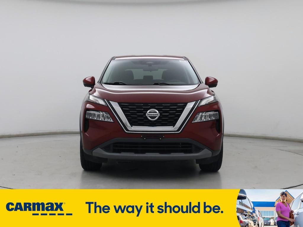 used 2021 Nissan Rogue car, priced at $22,998