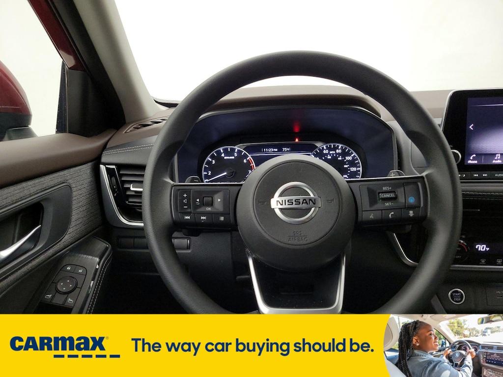 used 2021 Nissan Rogue car, priced at $22,998