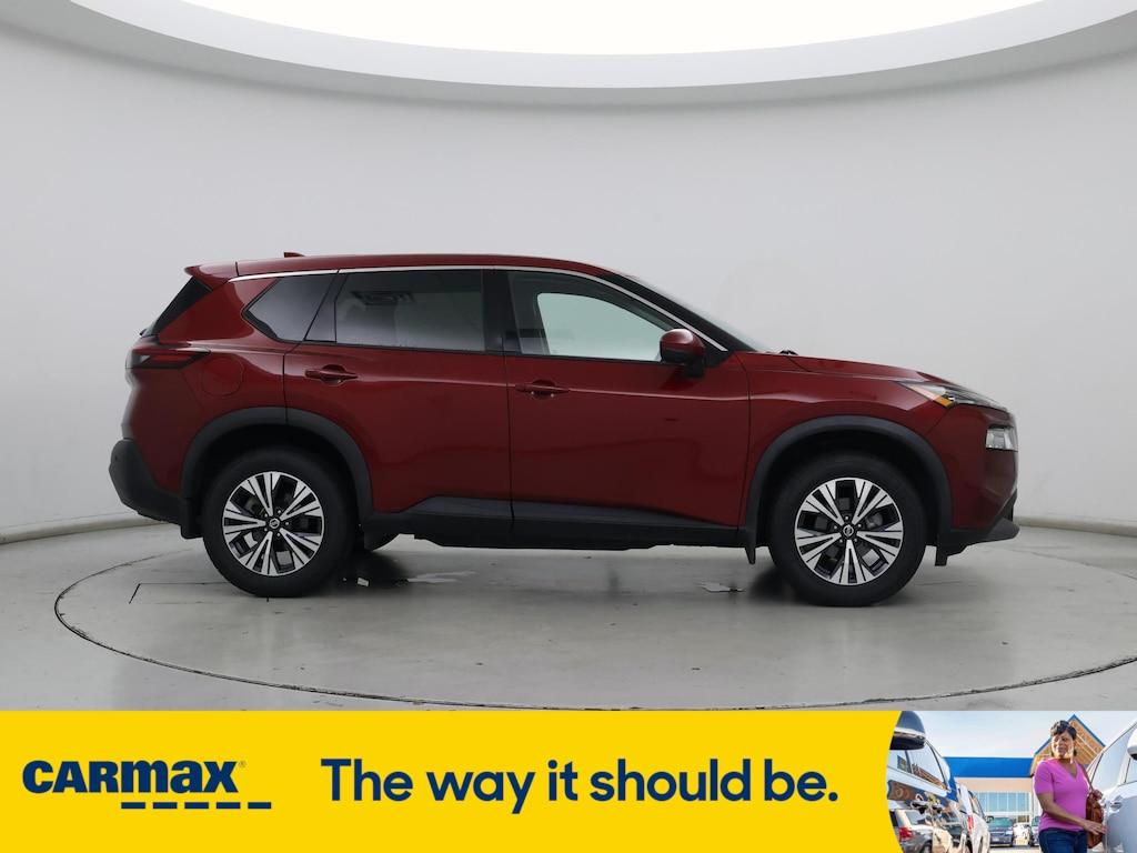 used 2021 Nissan Rogue car, priced at $22,998
