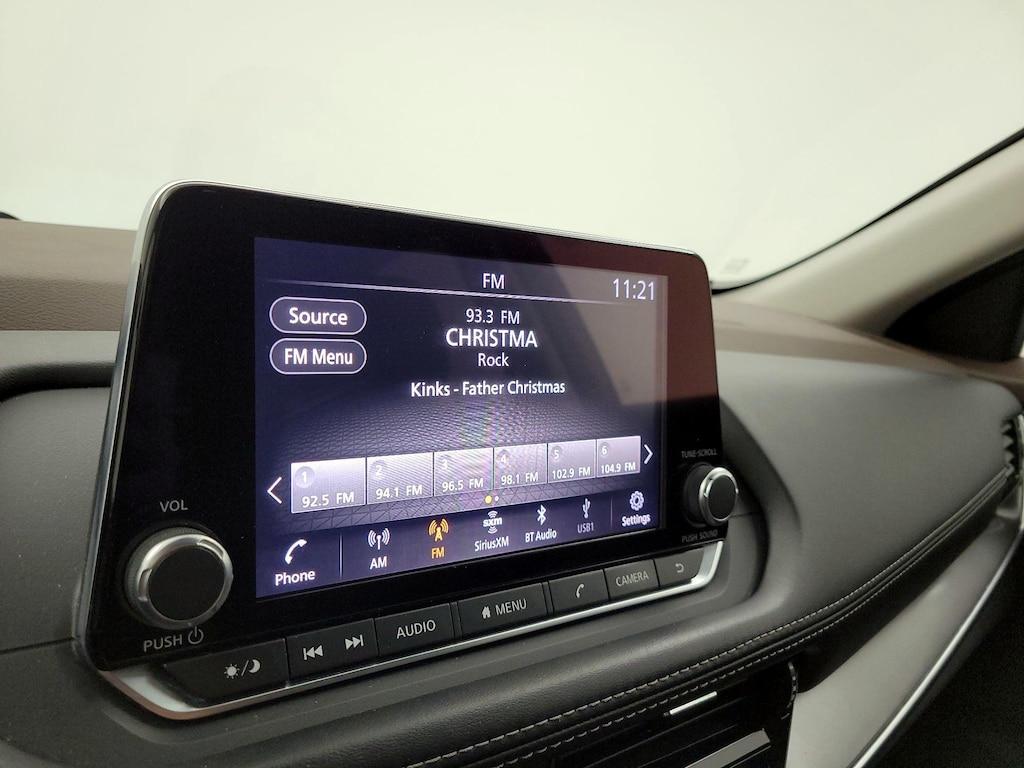 used 2021 Nissan Rogue car, priced at $22,998