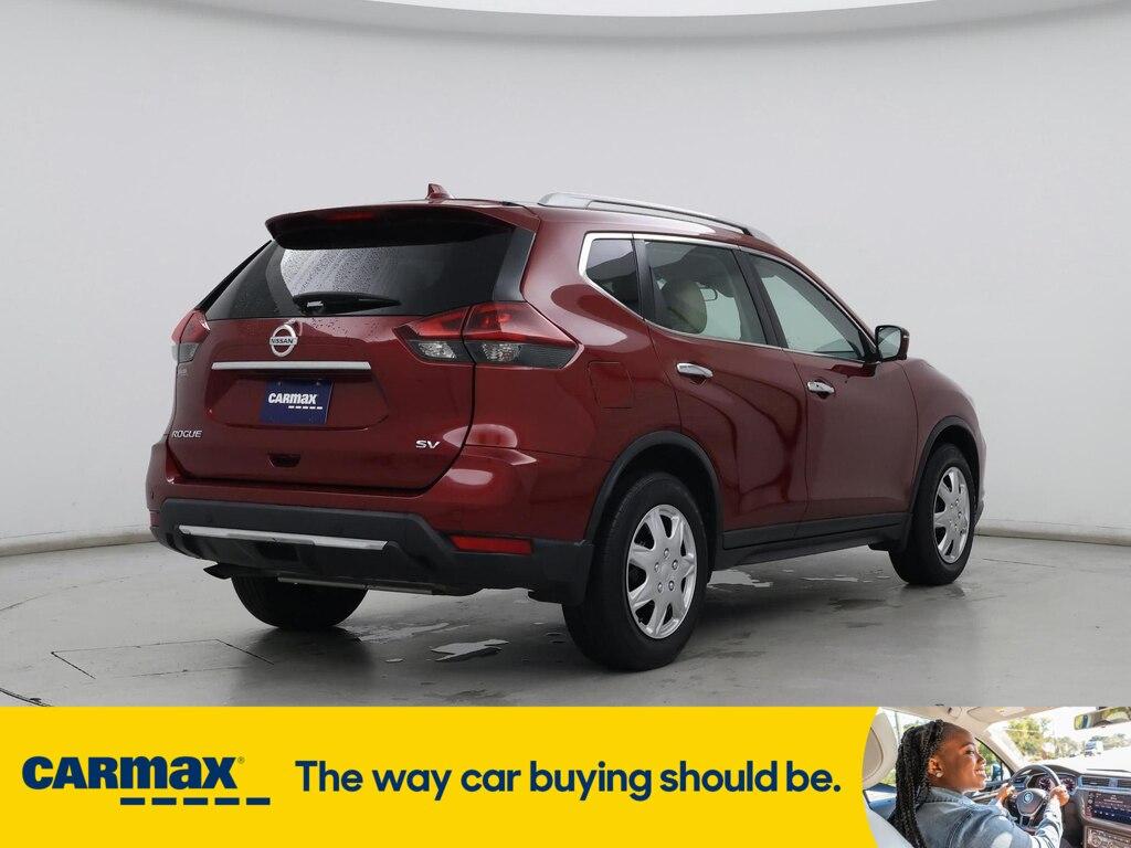 used 2019 Nissan Rogue car, priced at $20,998