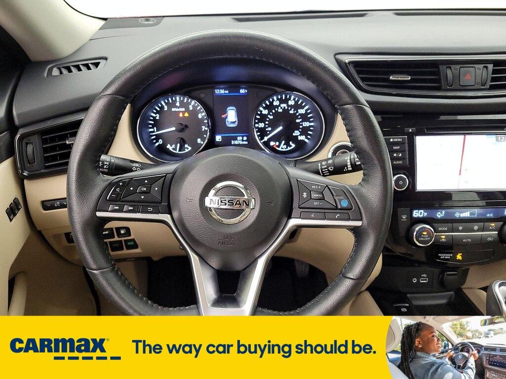 used 2019 Nissan Rogue car, priced at $20,998