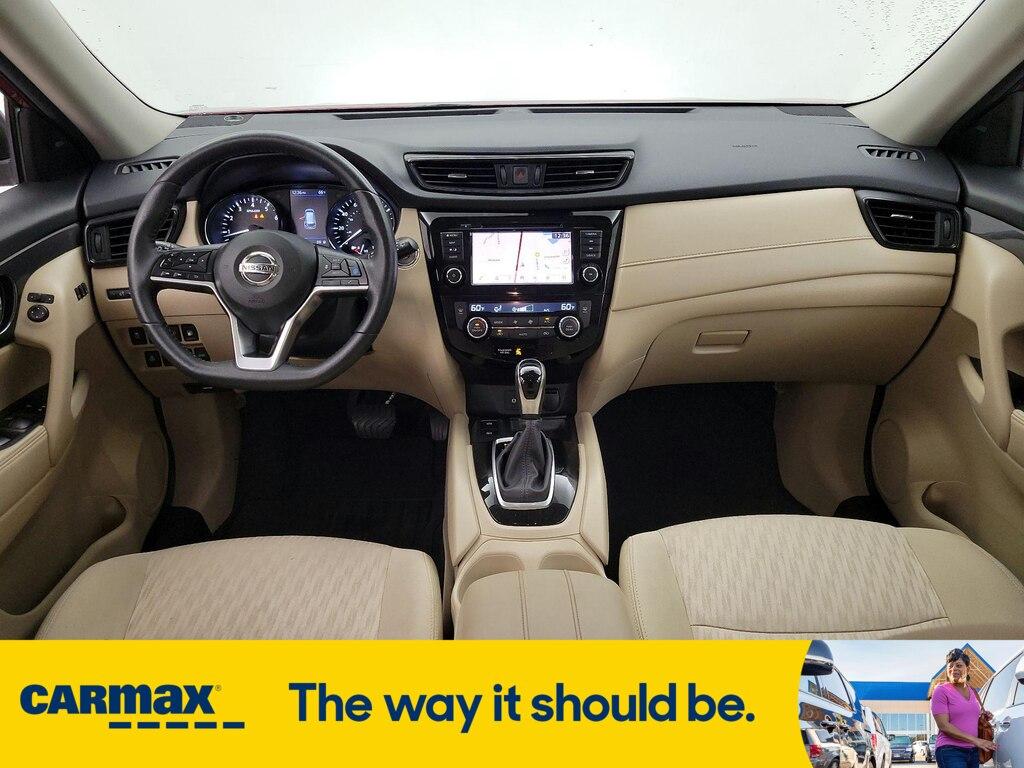 used 2019 Nissan Rogue car, priced at $20,998