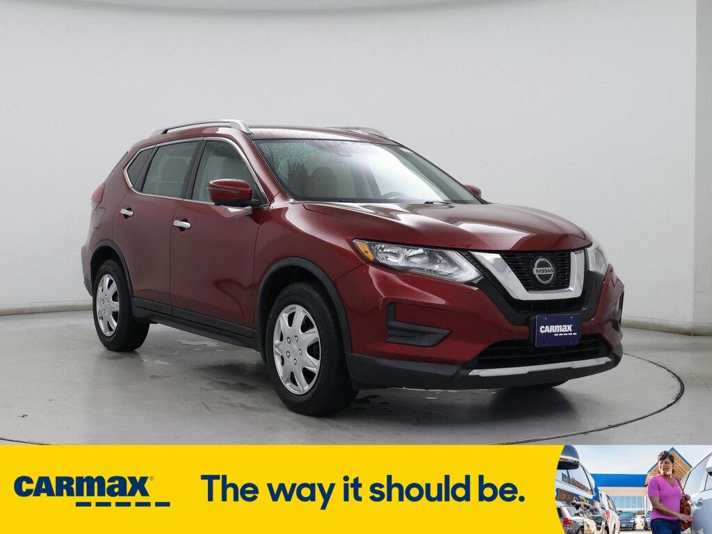used 2019 Nissan Rogue car, priced at $20,998