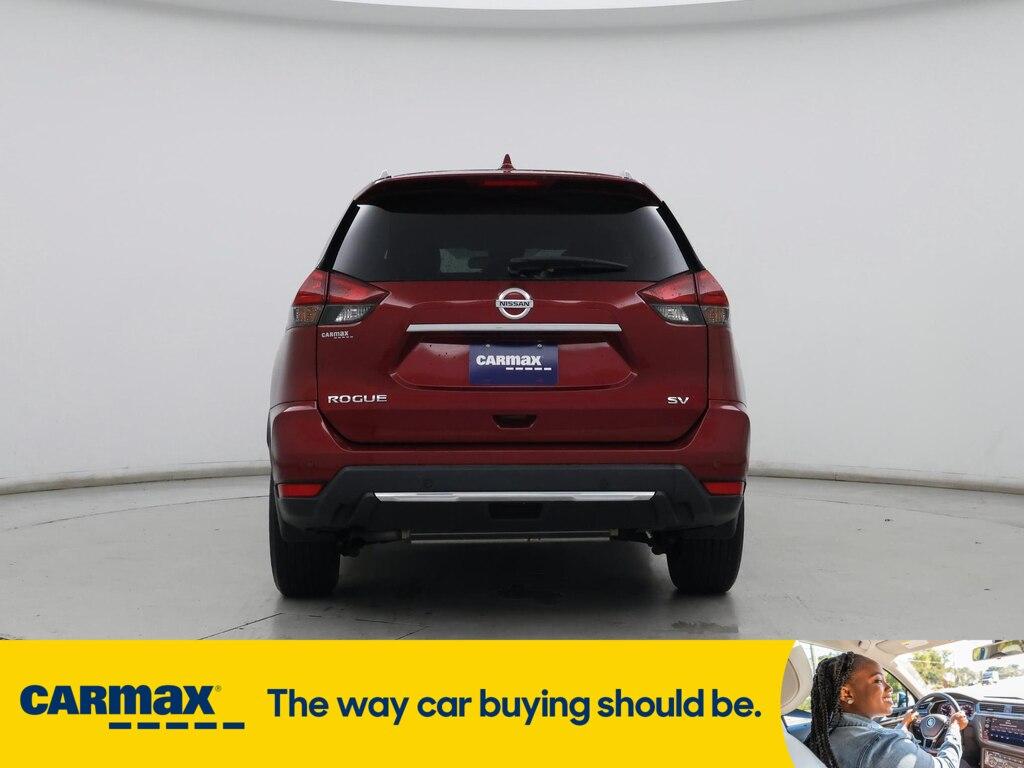 used 2019 Nissan Rogue car, priced at $20,998