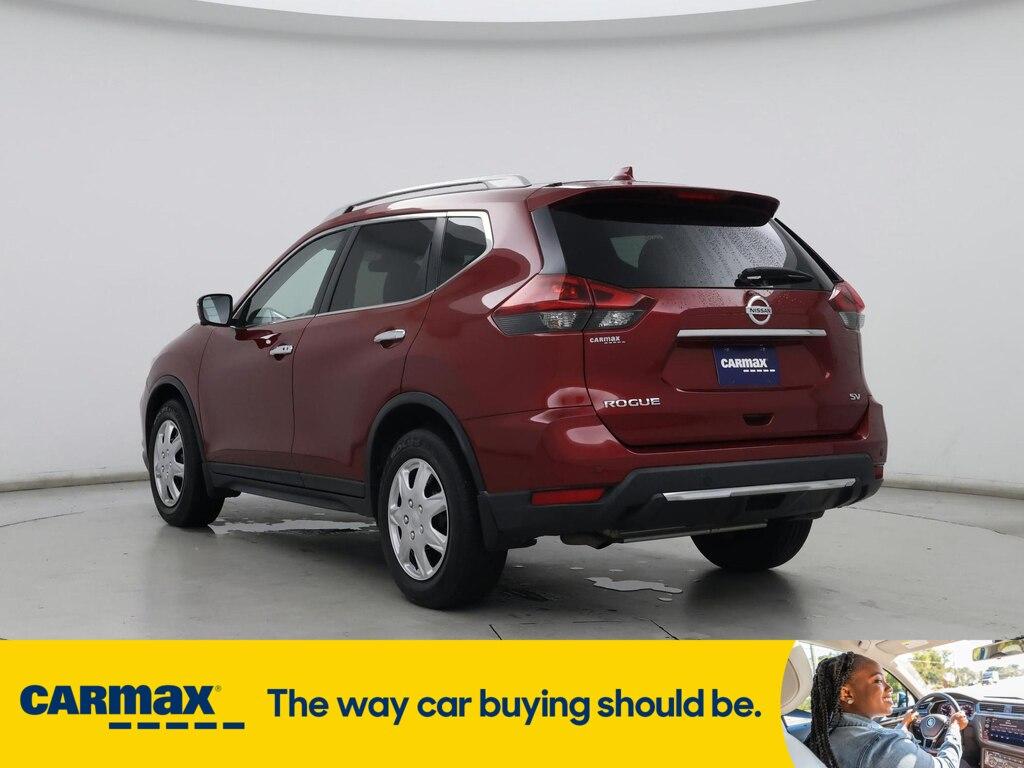 used 2019 Nissan Rogue car, priced at $20,998