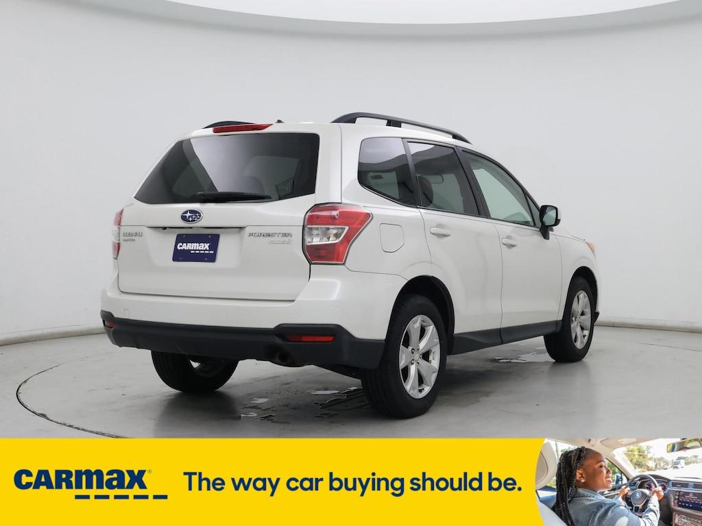 used 2015 Subaru Forester car, priced at $13,998