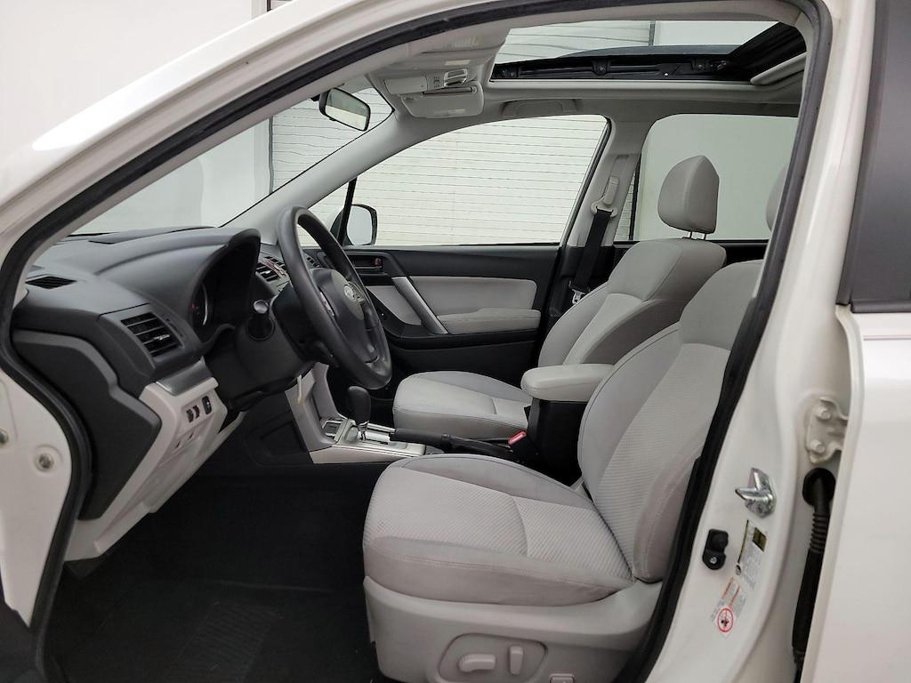 used 2015 Subaru Forester car, priced at $13,998